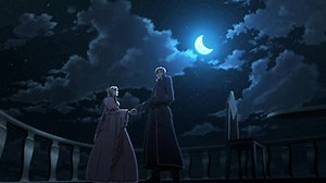 Watch Log Horizon Season 1 Episode 13 - Shield and Freedom