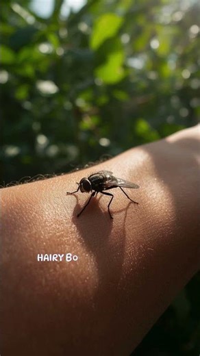 WEIRD FACTS BOT FLIES #facts #fypシ #fly