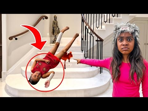 RIRI PUSHED LONDYN?! Cookies & Chaos | Funny Mike