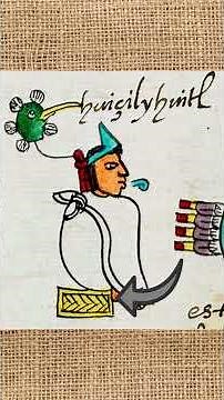 Nombres en #náhuatl #cultura