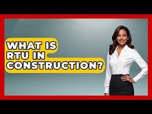 What Is RTU In Construction? - Civil Engineering Explained