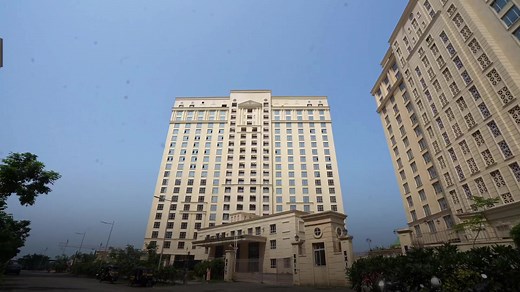 6.9K views · 289 reactions | Come, let’s take a tour of the TCS Olympus Campus, Mumbai, India Are you here yet? #TogetherWeBelong | Tata Consultancy Services | Facebook