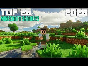 TOP 26 Best Minecraft Shaders for 2026