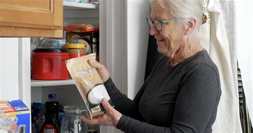 Grandmother waits months for food assistance amid massive DES delays