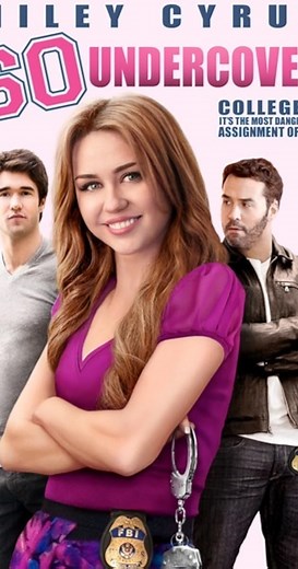 So Undercover (2012) ⭐ 5.0 | Action, Adventure, Comedy