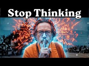 Why Your Mind Is Your Worst Enemy (And Silence Is The Cure) – Alan Watts Wisdom