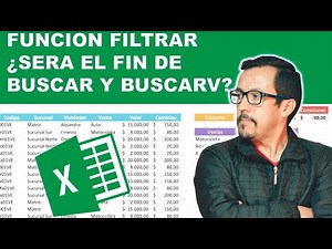 You won't believe what the new Filter function does. Could this be the end of Find() and VLookup()?