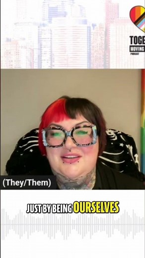 From different to celebrated: A genderqueer Art Therapist & advocate – Wednesdae Reim Ifrach 🌈