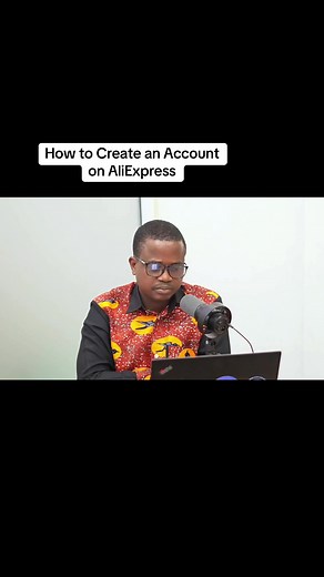 Easy Steps to Create an AliExpress Account