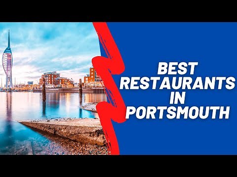 10 Amazing Portsmouth Restaurants for Every Taste and Budget