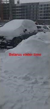belarus winter time