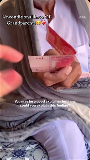 The Unconditional Love of Grandparents