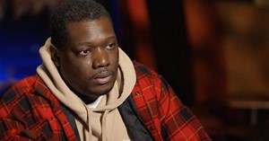 Here Comes The Sun: Comedian Michael Che and Lincoln’s coat