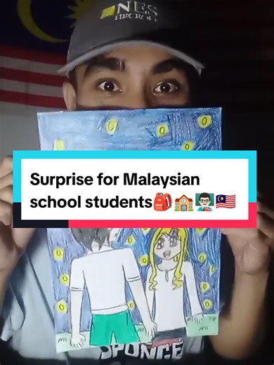 Engaging Astronomy Surprise for Malaysian Students
