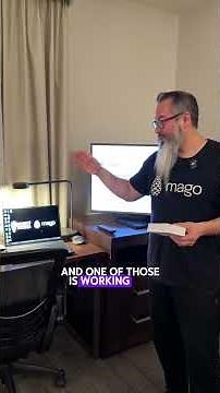 Turn Hotel TV Into a Wireless 2nd Monitor | ViewSonic ViewShare Demo
