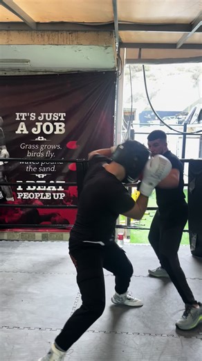 Boxing Training in Jerusalem