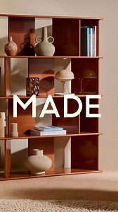 Unlock your space and make the most of every corner with clever storage designs by MADE. | MADE.COM