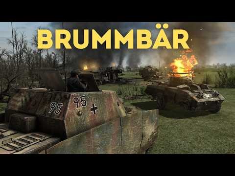 Gates of Hell | PvP | Mighty Sturmpanzer Saves The Day
