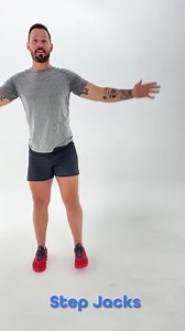 Here are the 5 Best Beginner Exercises and how to do them! Simple Side Bends, Step Jacks, Sit To Stands, Reverse Crunches, and the Bridge. Try them out and let us know how you feel afterwards! #fyp #fitnesstips #beginnermovements #beginner | WeShape