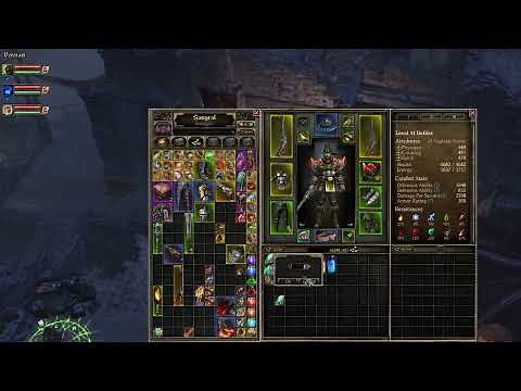 Grim Dawn Definitive Edition Items Cheat Engine part 2