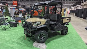 4.5K views · 71 reactions | New Kubota Equipment for 2024 including the LX2620, RTV-X, KX080-5 plus more. We also had a chance to see two incredible million square ft warehouses. | Messick Farm Equipment | Facebook