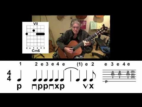 Belle - Jack Johnson, with strum