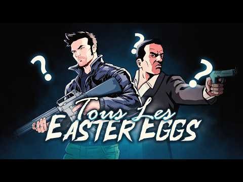 Tous les Mystères et Easter Eggs de GTA 3 et Liberty City Stories !