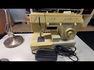 DIY Sewing Machine Maintenance, Troubleshooting And Lubricant Singer