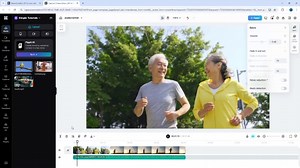 Capcut Web Editor 17 Audio Fade In and Out