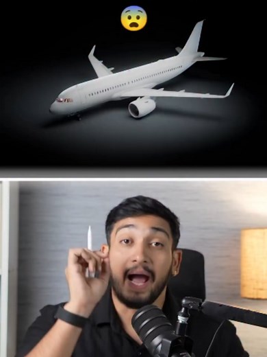 Why No CCTV in Cockpits? (3D) by Professor Of How | cockpit airplane view