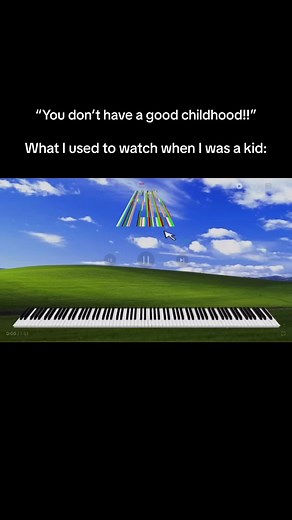 This used to be fire 🔥 #music #windowsxp #nostalgia #childhoodmemories #childhoodsong #forgottensongs