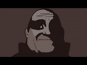 Heavy TF2 learns where Mad Milk comes from