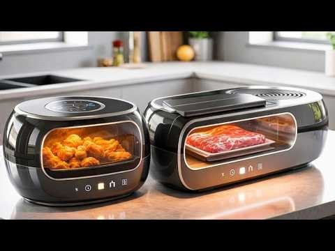 25 Must-Have Kitchen Gadgets You’ll Actually Use in 2026