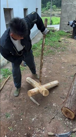 Build a Sawhorse with Wood, Easy for Beginners!