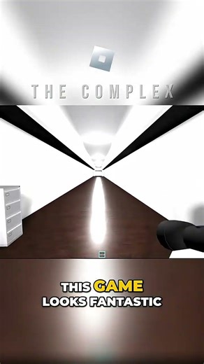 One Of The Most Underrated Roblox Backrooms #shorts #roblox