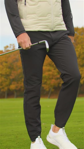3.1K views | Meet the WORLD’S FIRST THERMAL WINTER GOLF JOGGERS! ⛳ The game doesn’t stop for the cold — and neither should you. You asked for warmth. We built innovation. Launch prices activated. 4 colours. Premium thermal fabric. Only at druids.com. Act fast before they’re gone. ❄️ | Druids | Facebook