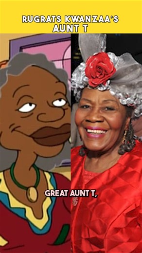 A Rugrats Kwanzaa Introduced This Character