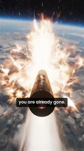 The Weapon Scarier Than A Nuke? 😱 #Shorts