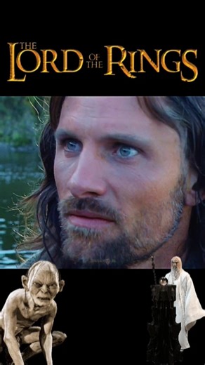 LOTR 💍 The Two Towers "Mythical scenes" 👑 #shorts #movie #film #thelordoftherings #aragorn