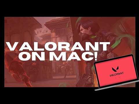 How to Install Valorant on Mac using Bootcamp Step by Step Video