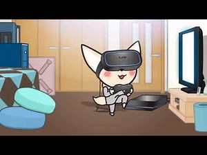 Feneko y la VR | Aggretsuko (T3 - E2)