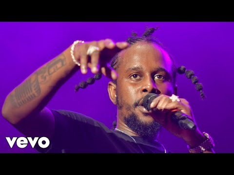 Popcaan - Blessings Deh Pon Mi (Gospel Music Video)2025