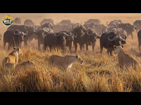 African Savanna | How Constant Survival Pressure Shapes Wildlife