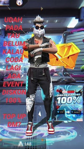 D4FTARKAN SEBELUM KEHABISAN #codashop