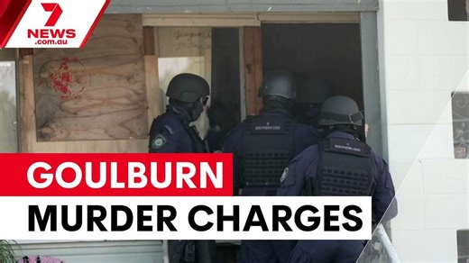Two charged with murder in Goulburn stabbing