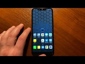 Huawei Nova 3i Boot Animation