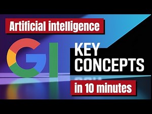 AI for Beginners in 10 Minutes – Google’s Course Simplified!