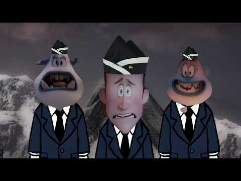 SMALLFOOT - Astronomia Meme Song (Cover) Eps 01