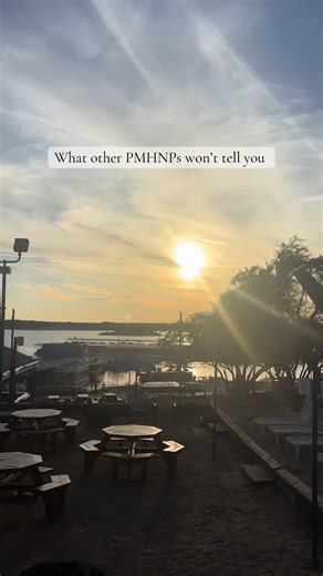 You don’t have to miss sunsets with your babies 🫶🏼 You CAN provide quality care and optimize your time. Don’t let volume-driven employers make you believe it isn’t possible. 🚩🚩🚩 Productivity and value stems from integrative care and coding literacy application. Always remember: when YOU are happy, your clients/patients will benefit! ✅ No rushing ✅ Thorough Med review ✅ Whole-person care ✅ Therapeutic Alliance #PMHNP #Np #psychiatry #mentalhealth #psych