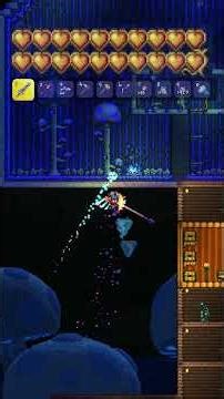 100 Days: Shorts [Day 100] - Thank You! #terraria #terrariagameplay #gaming